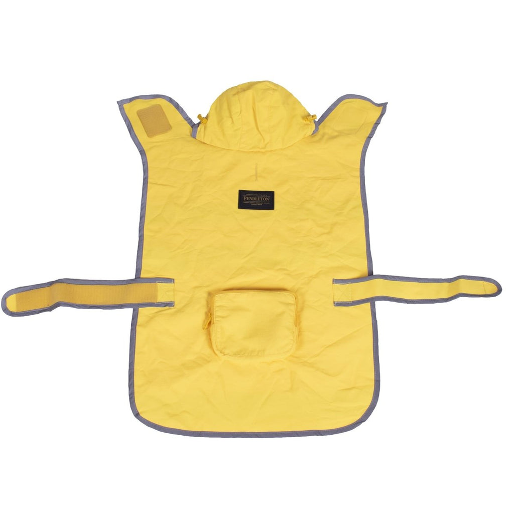 Pendleton Glacier National Park Waterproof Raincoat for Dogs - Paranoid Ranch