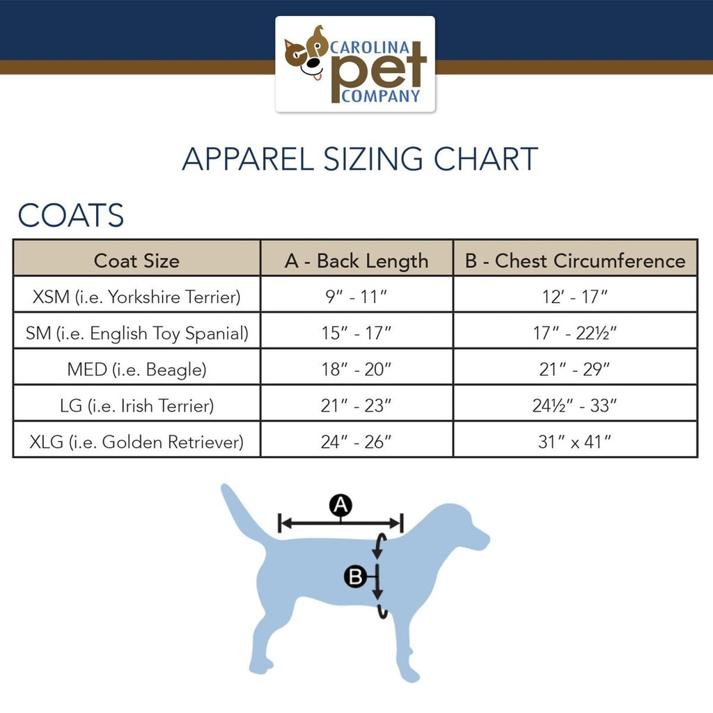 Pendleton Glacier National Park Waterproof Raincoat for Dogs - Paranoid Ranch