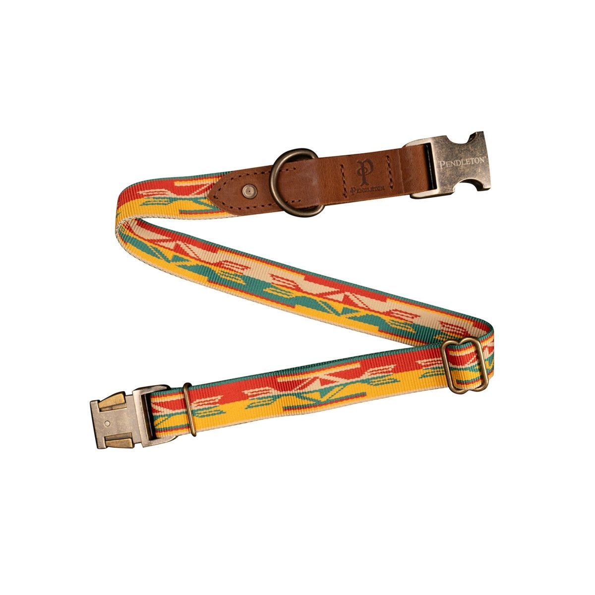 Pendleton Heritage Collar - Paranoid Ranch