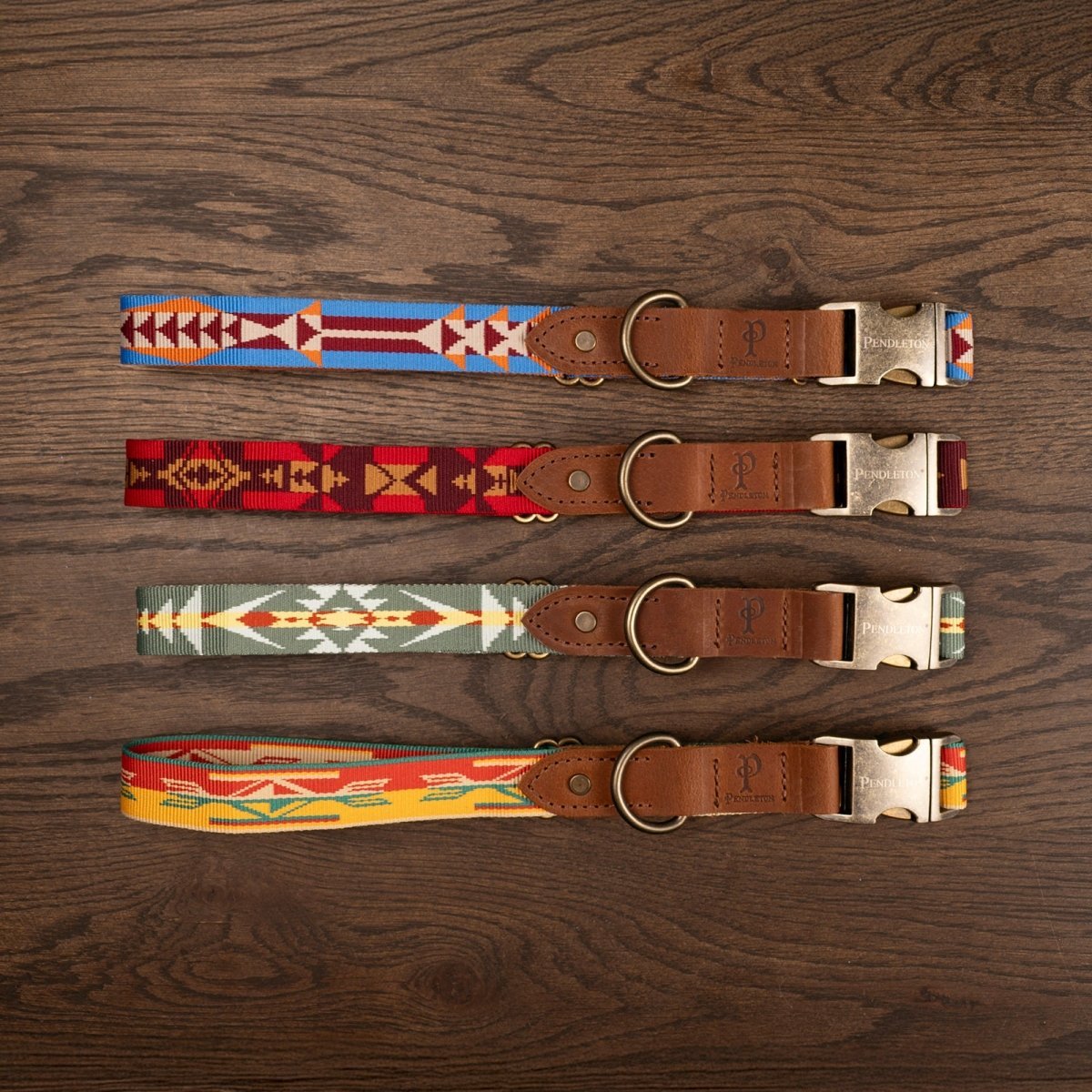 Pendleton Heritage Collar - Paranoid Ranch