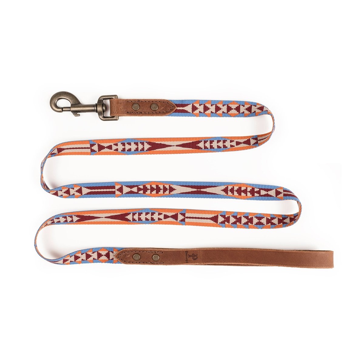 Pendleton Heritage Leash - Paranoid Ranch