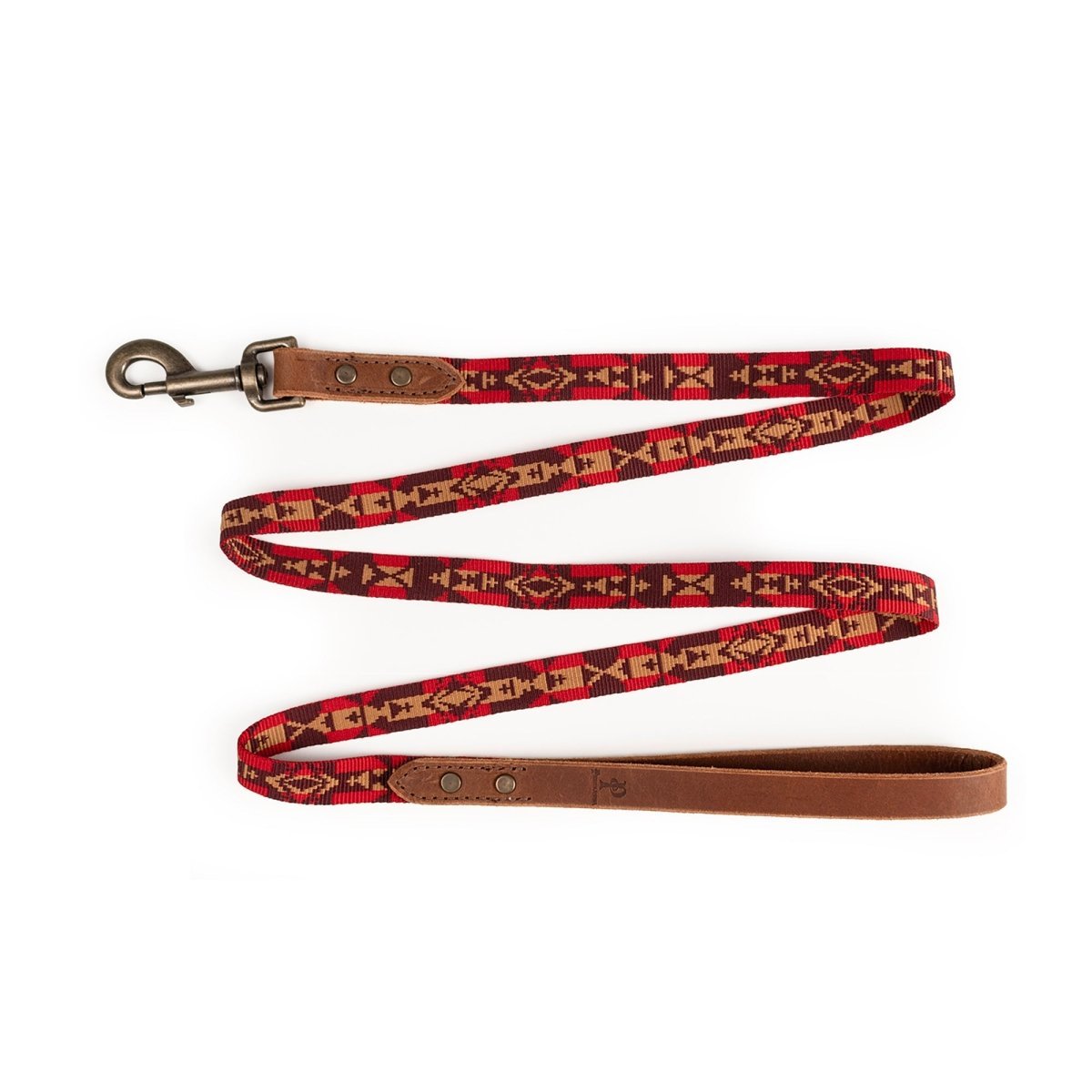 Pendleton Heritage Leash - Paranoid Ranch