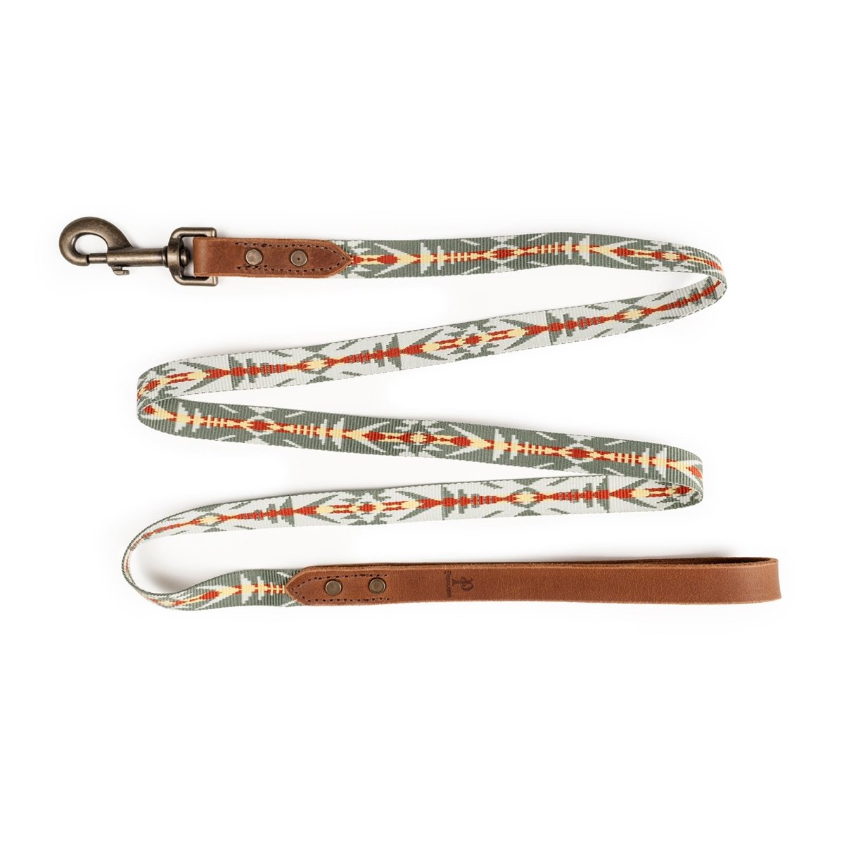 Pendleton Heritage Leash - Paranoid Ranch