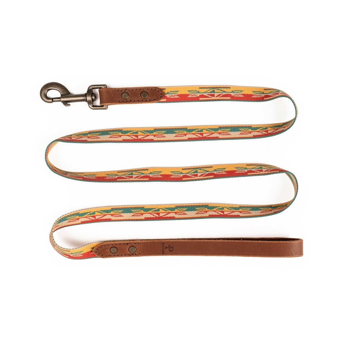 Pendleton Heritage Leash - Paranoid Ranch