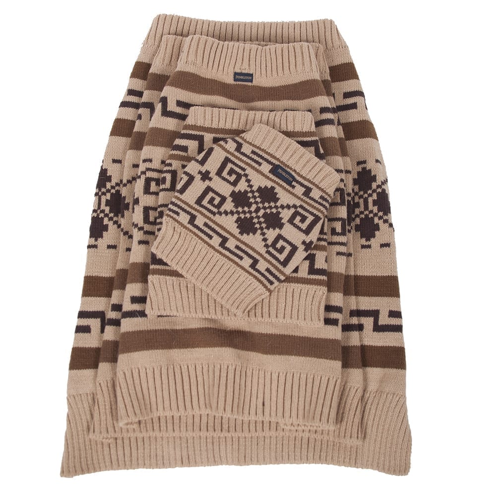 Pendleton Knitted Dog Sweater - Paranoid Ranch