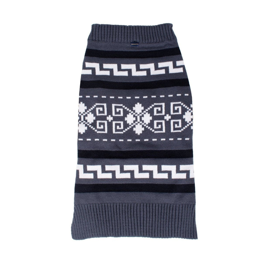 Pendleton Knitted Dog Sweater - Paranoid Ranch