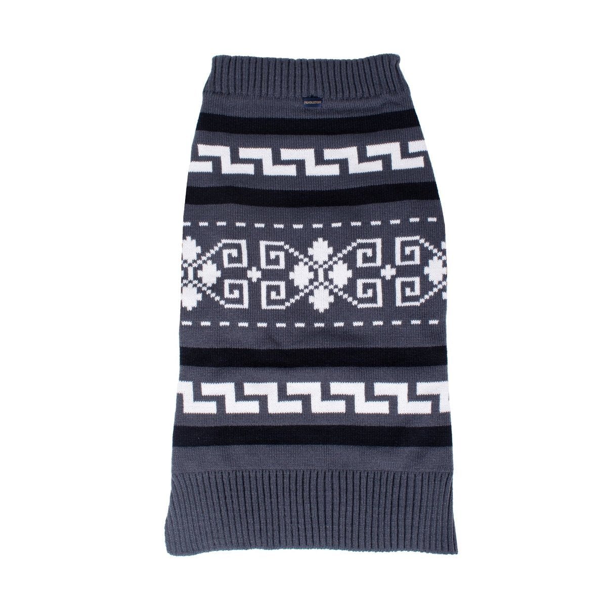 Pendleton Knitted Dog Sweater - Paranoid Ranch