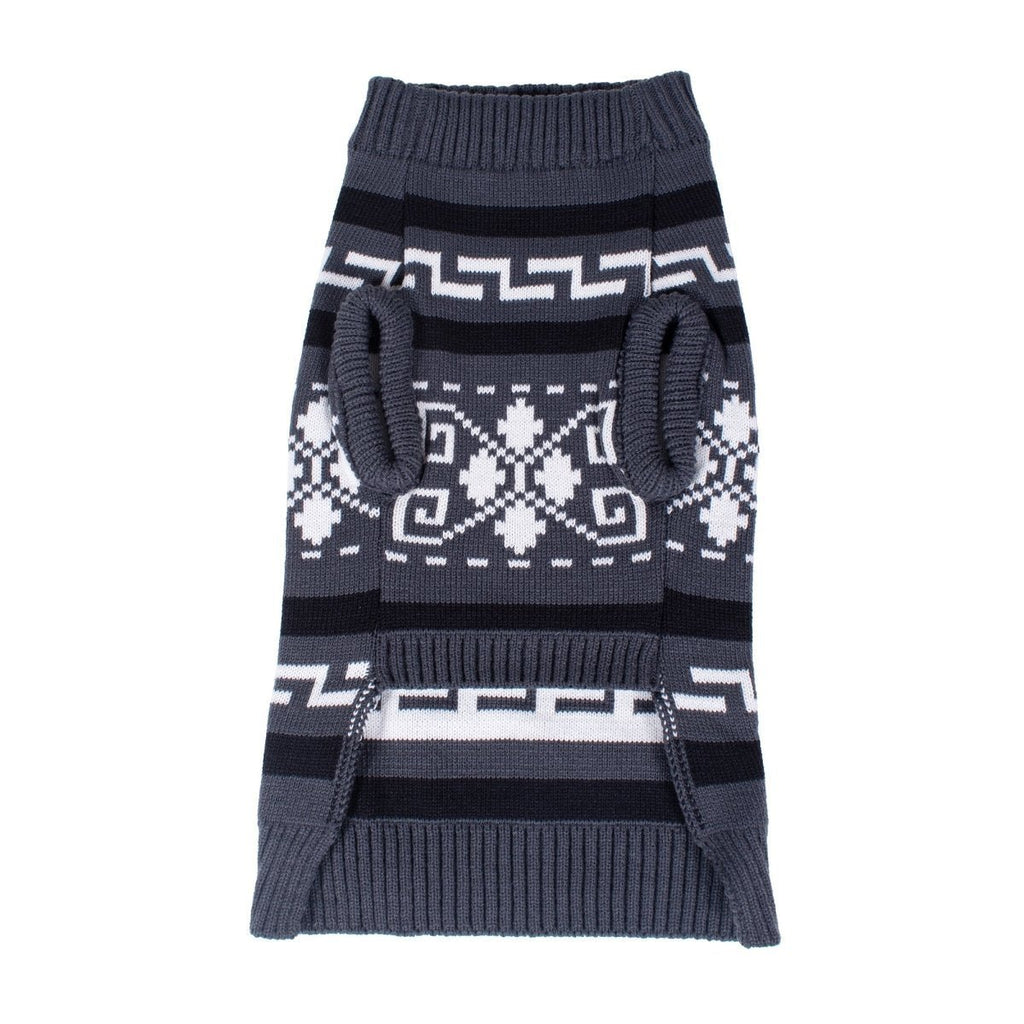 Pendleton Knitted Dog Sweater - Paranoid Ranch