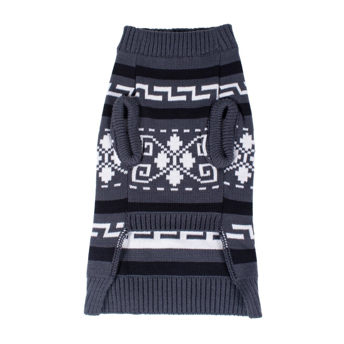 Pendleton Knitted Dog Sweater - Paranoid Ranch
