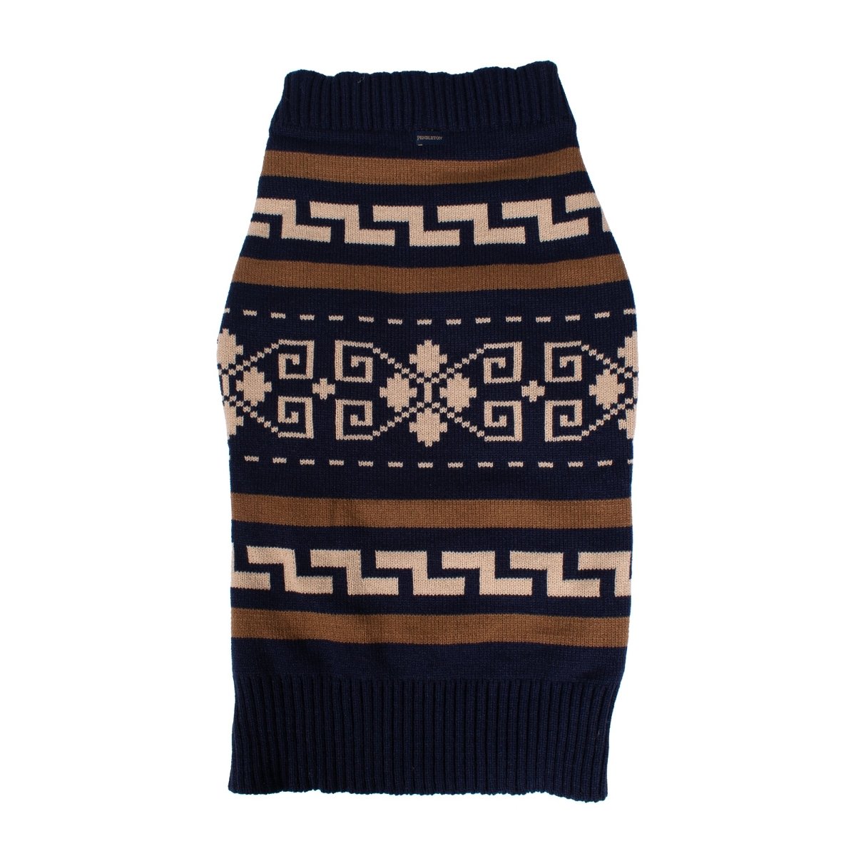 Pendleton Knitted Dog Sweater - Paranoid Ranch