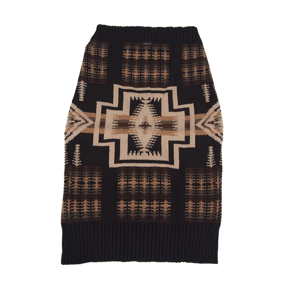 Pendleton Knitted Dog Sweater - Paranoid Ranch