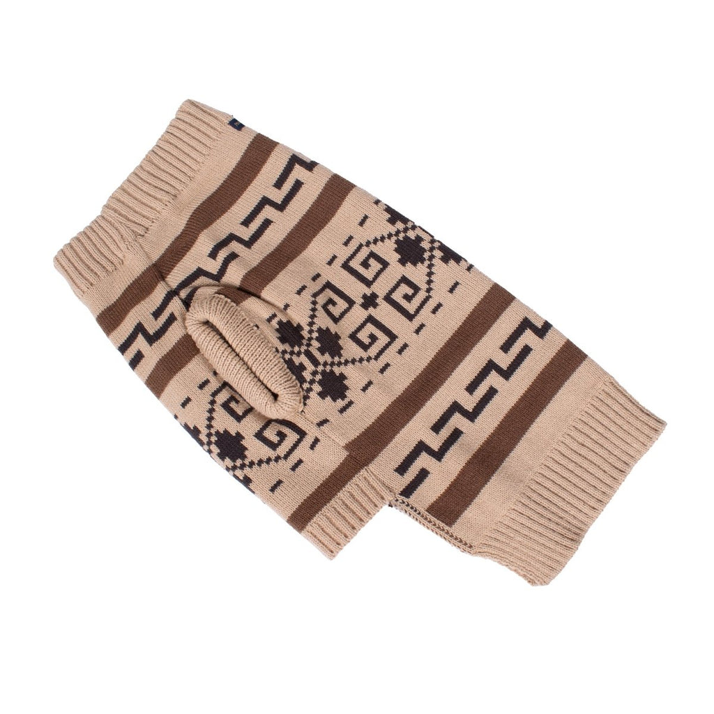 Pendleton Knitted Dog Sweater - Paranoid Ranch