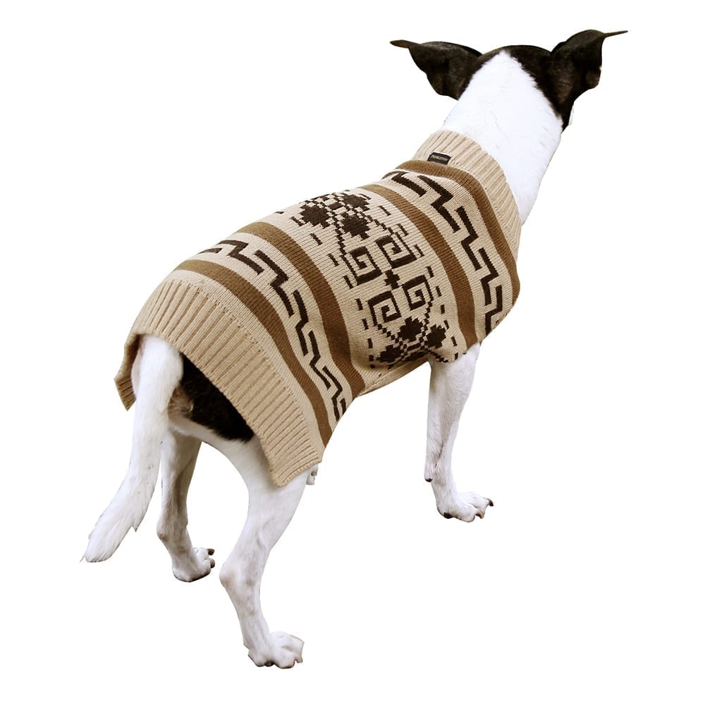 Pendleton Knitted Dog Sweater - Paranoid Ranch