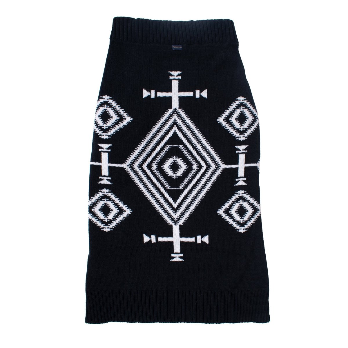 Pendleton Knitted Dog Sweater - Paranoid Ranch