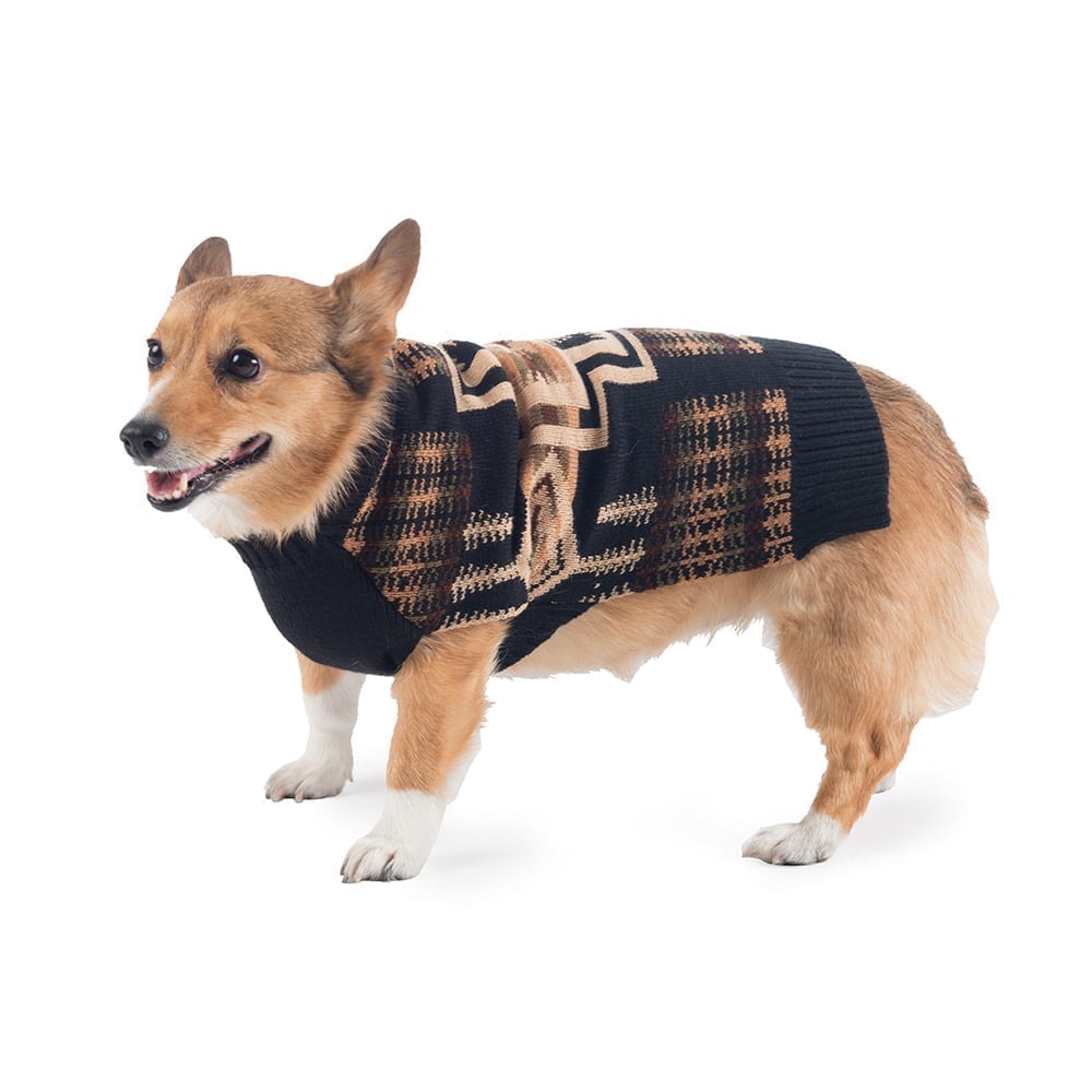 Pendleton Knitted Dog Sweater - Paranoid Ranch