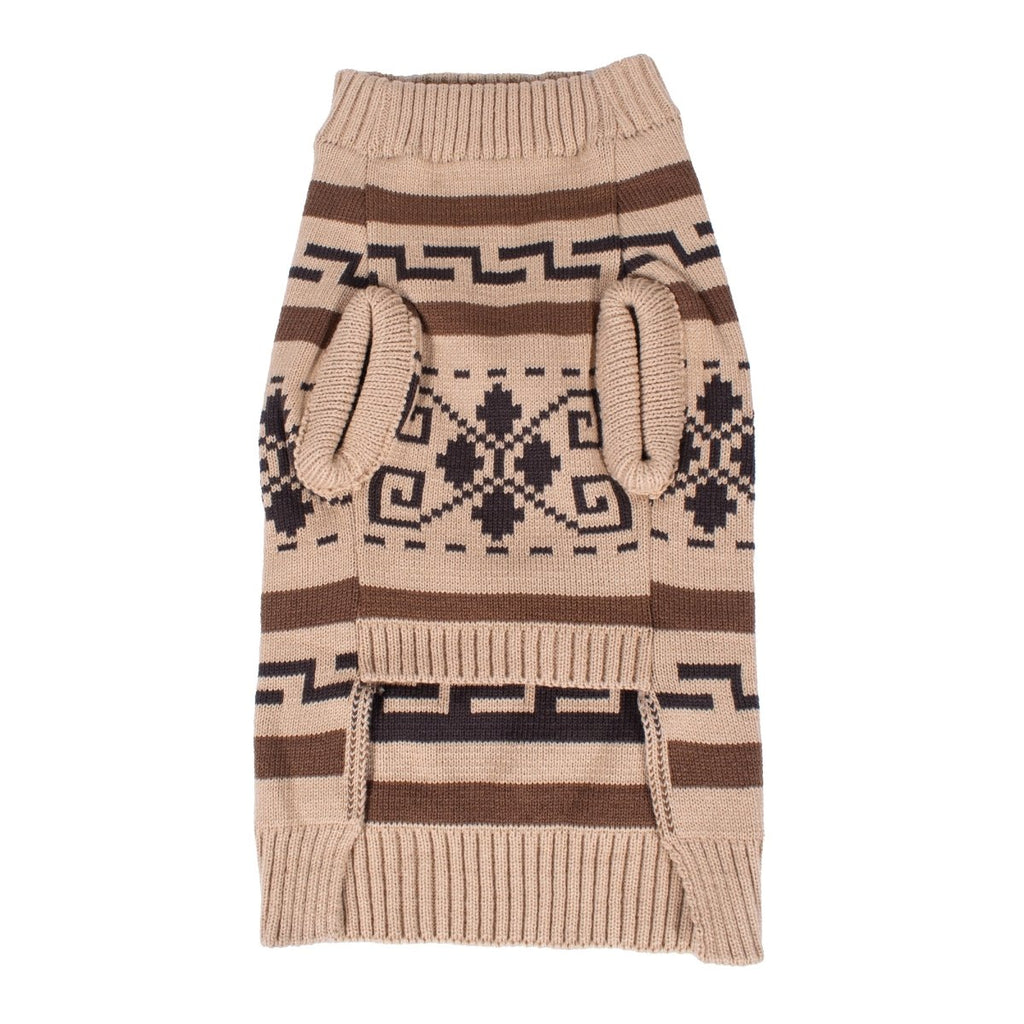 Pendleton Knitted Dog Sweater - Paranoid Ranch
