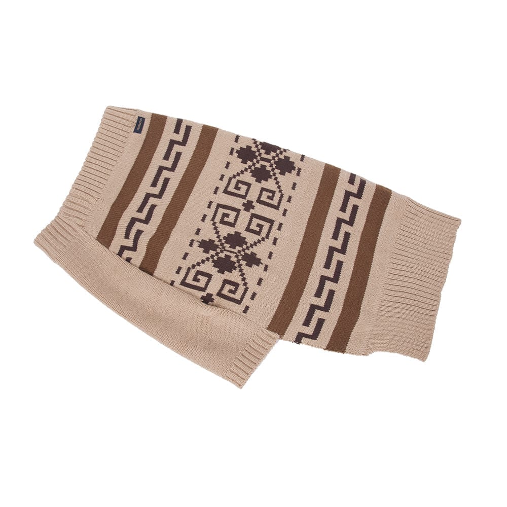 Pendleton Knitted Dog Sweater - Paranoid Ranch