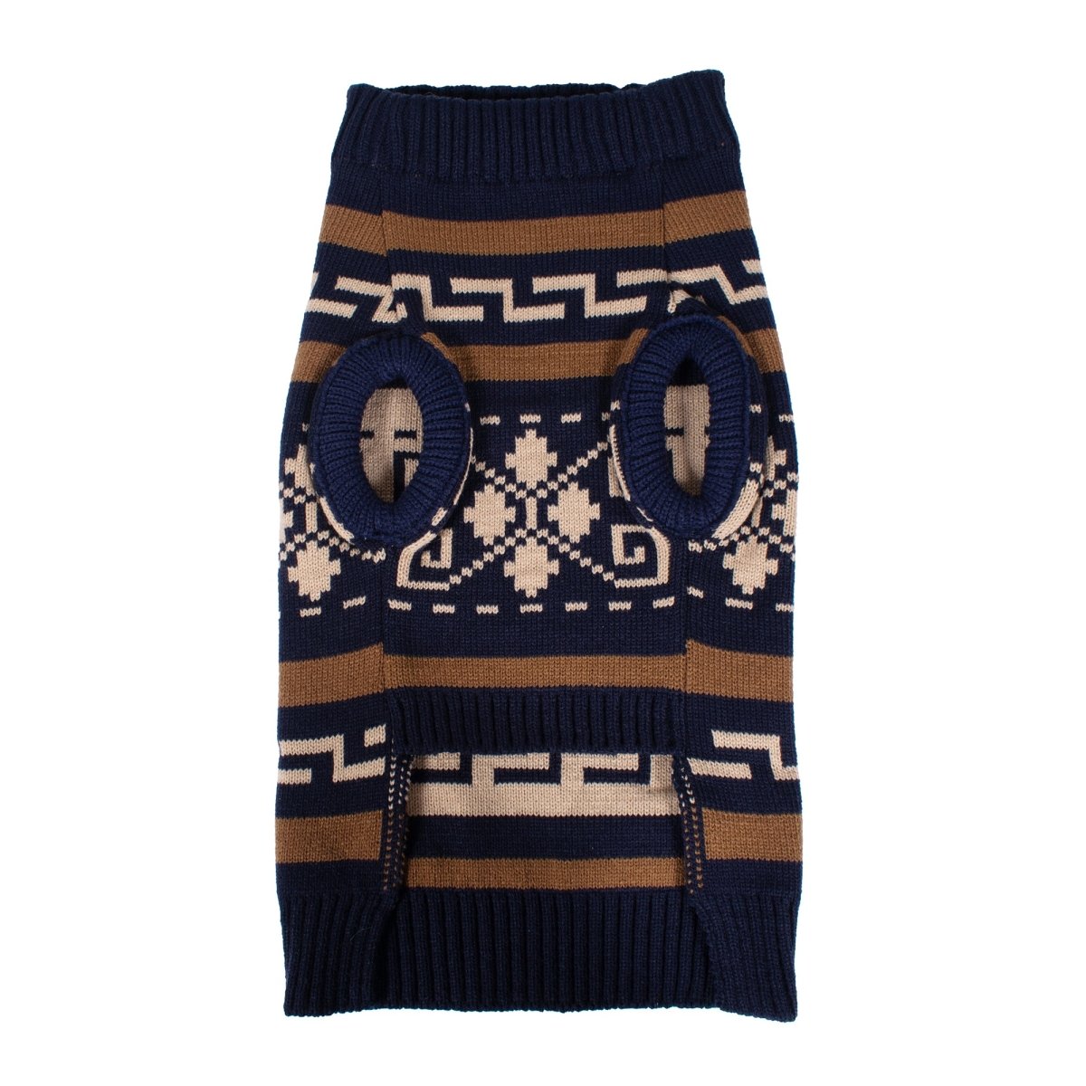 Pendleton Knitted Dog Sweater - Paranoid Ranch