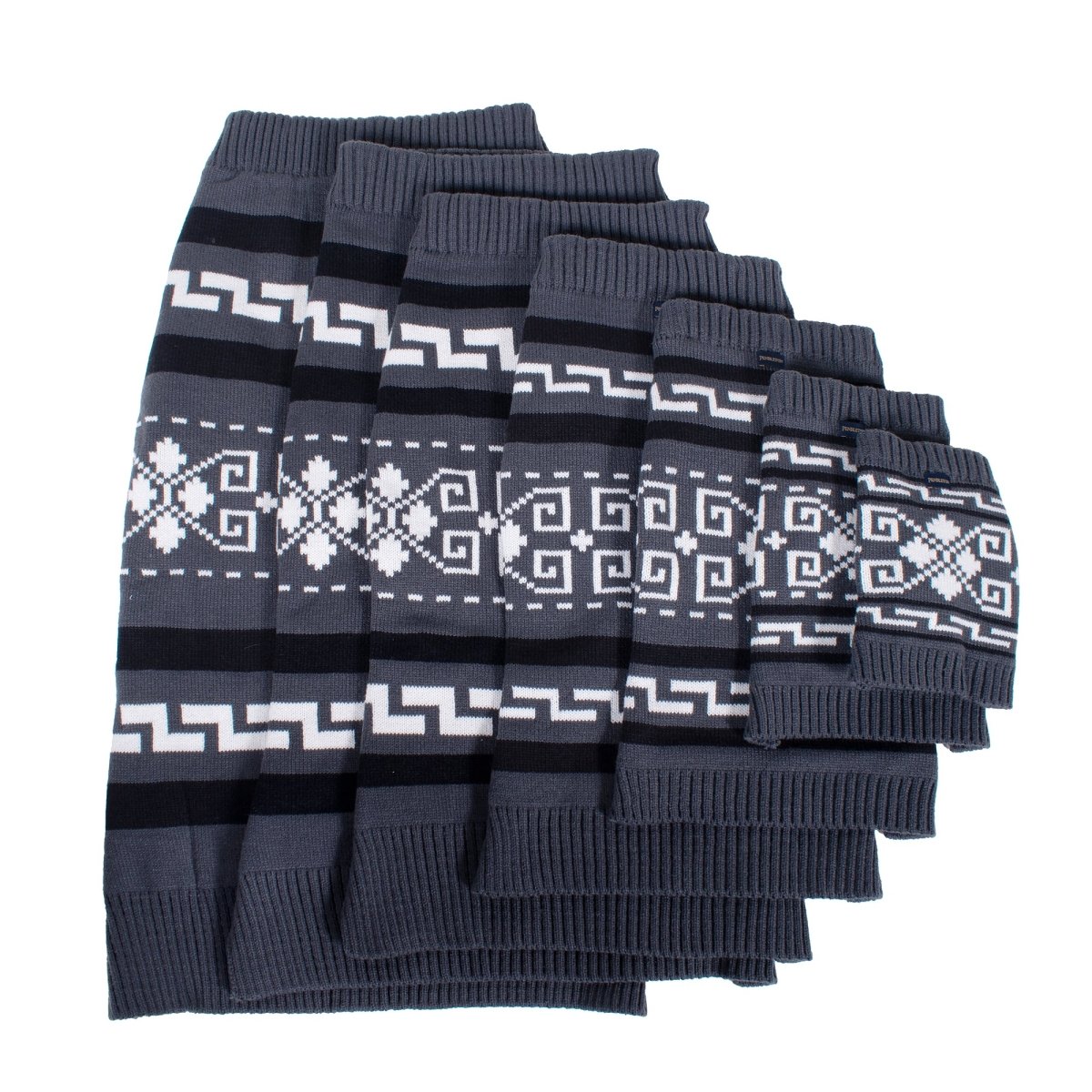 Pendleton Knitted Dog Sweater - Paranoid Ranch