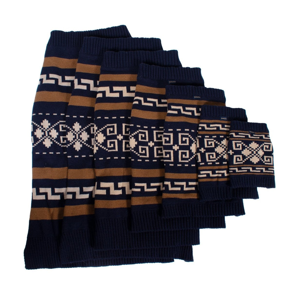 Pendleton Knitted Dog Sweater - Paranoid Ranch