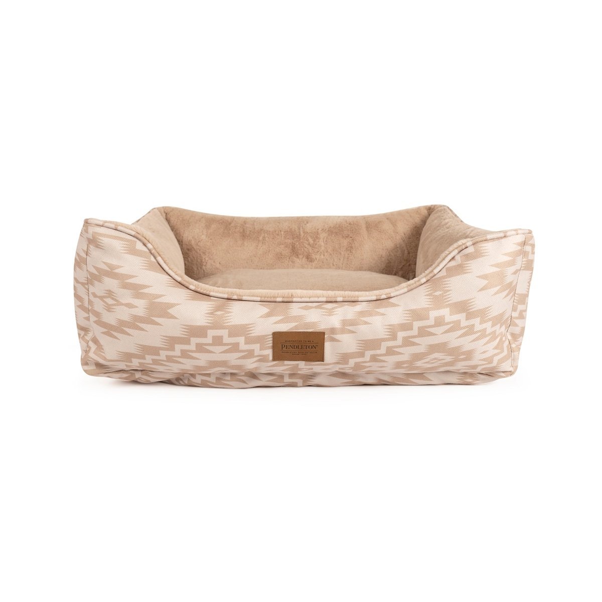 Pendleton Kuddler with Fur - Paranoid Ranch