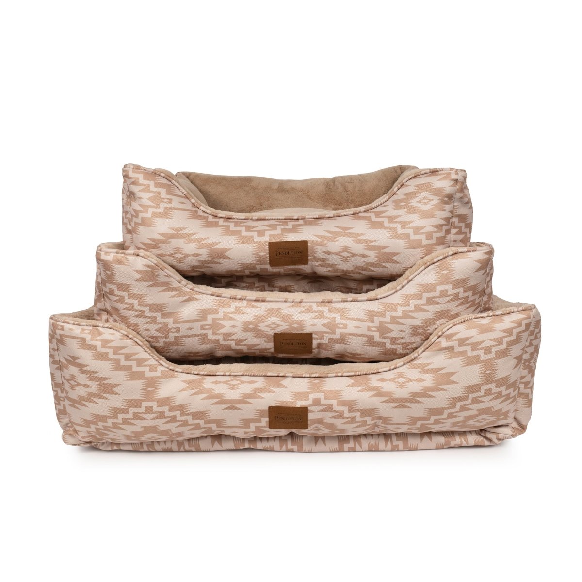 Pendleton Kuddler with Fur - Paranoid Ranch