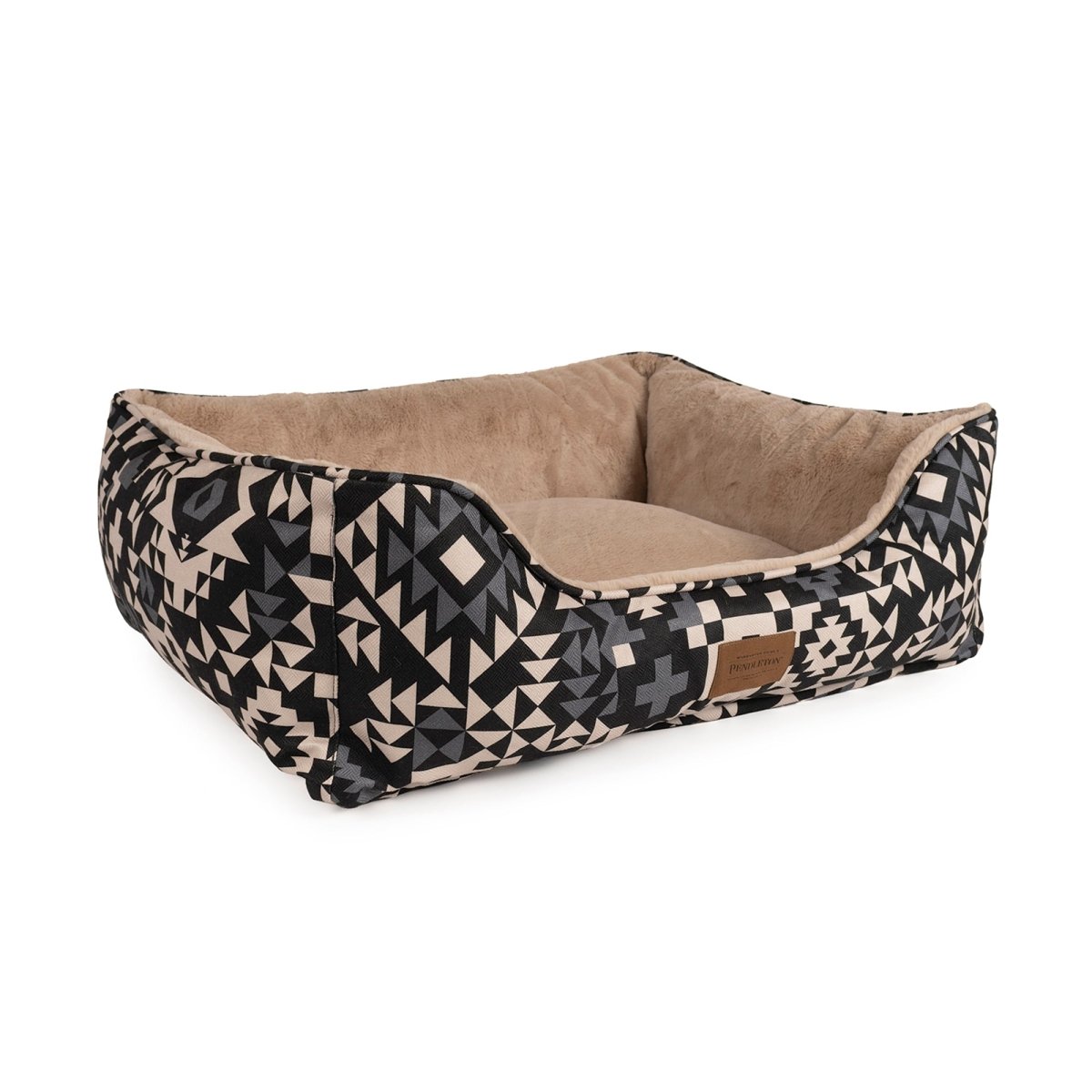 Pendleton Kuddler with Fur - Paranoid Ranch