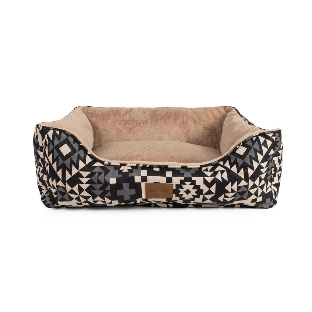 Pendleton Kuddler with Fur - Paranoid Ranch