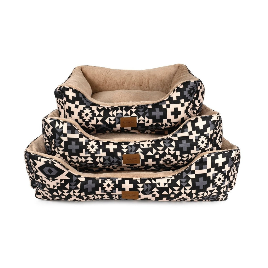 Pendleton Kuddler with Fur - Paranoid Ranch
