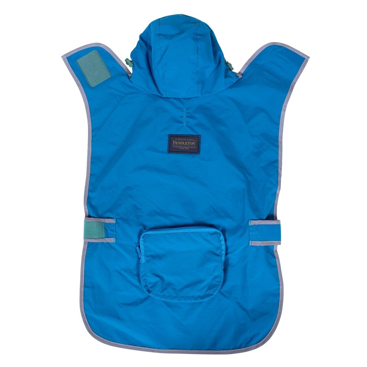 Pendleton Los Lunas Waterproof Raincoat for Dogs - Paranoid Ranch