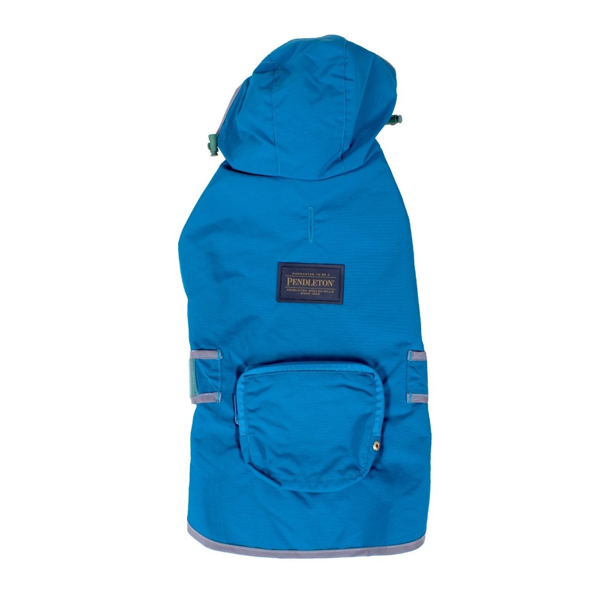 Pendleton Los Lunas Waterproof Raincoat for Dogs - Paranoid Ranch