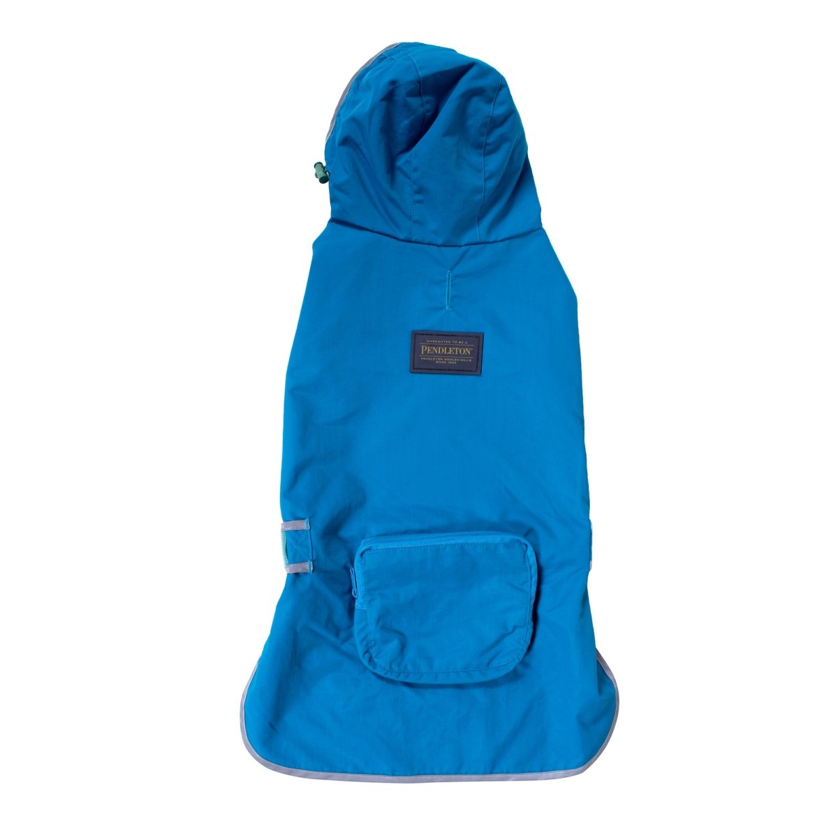 Pendleton Los Lunas Waterproof Raincoat for Dogs - Paranoid Ranch
