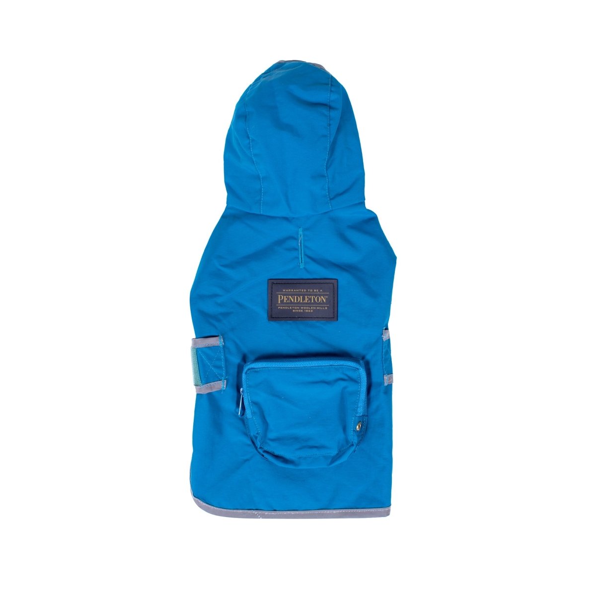 Pendleton Los Lunas Waterproof Raincoat for Dogs - Paranoid Ranch