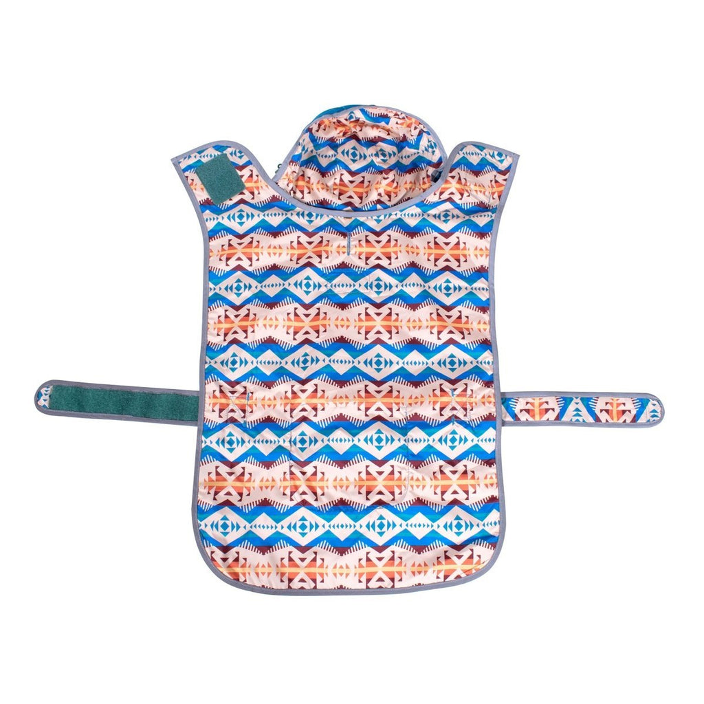 Pendleton Los Lunas Waterproof Raincoat for Dogs - Paranoid Ranch