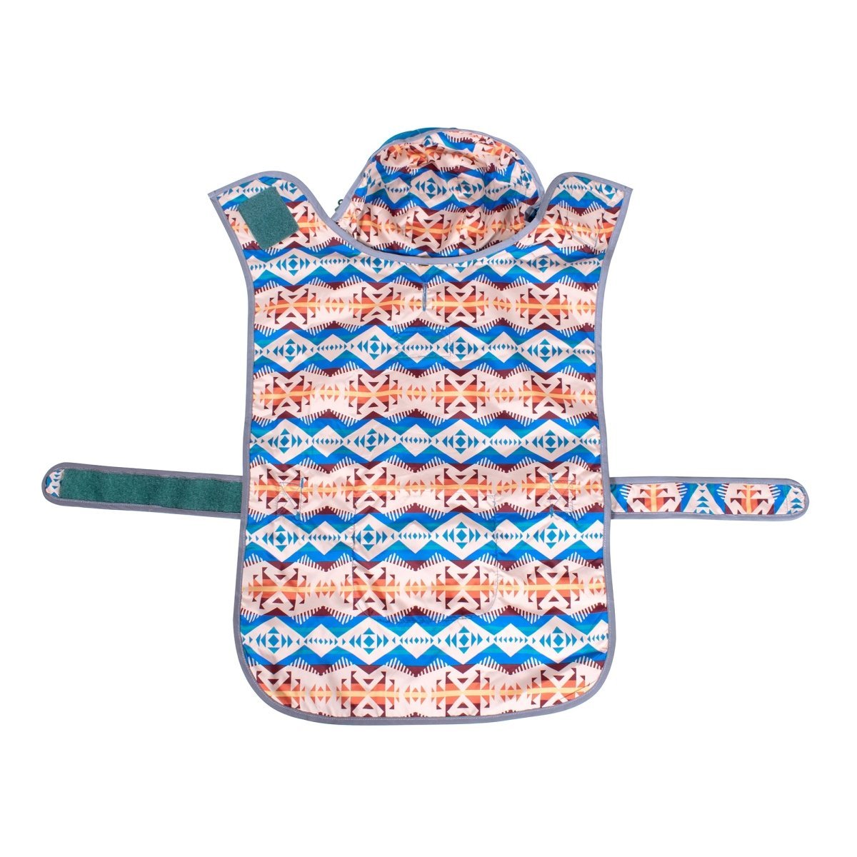 Pendleton Los Lunas Waterproof Raincoat for Dogs - Paranoid Ranch