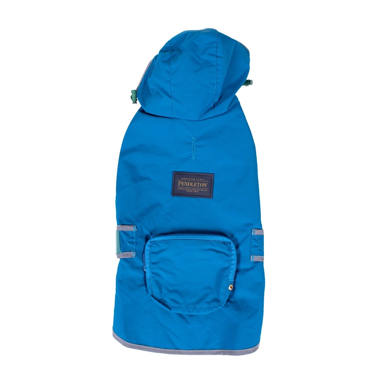 Pendleton Los Lunas Waterproof Raincoat for Dogs - Paranoid Ranch