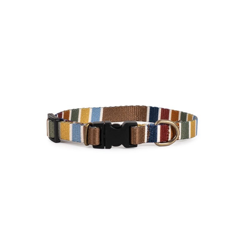 Pendleton National Park Adventure Dog Collar - Paranoid Ranch