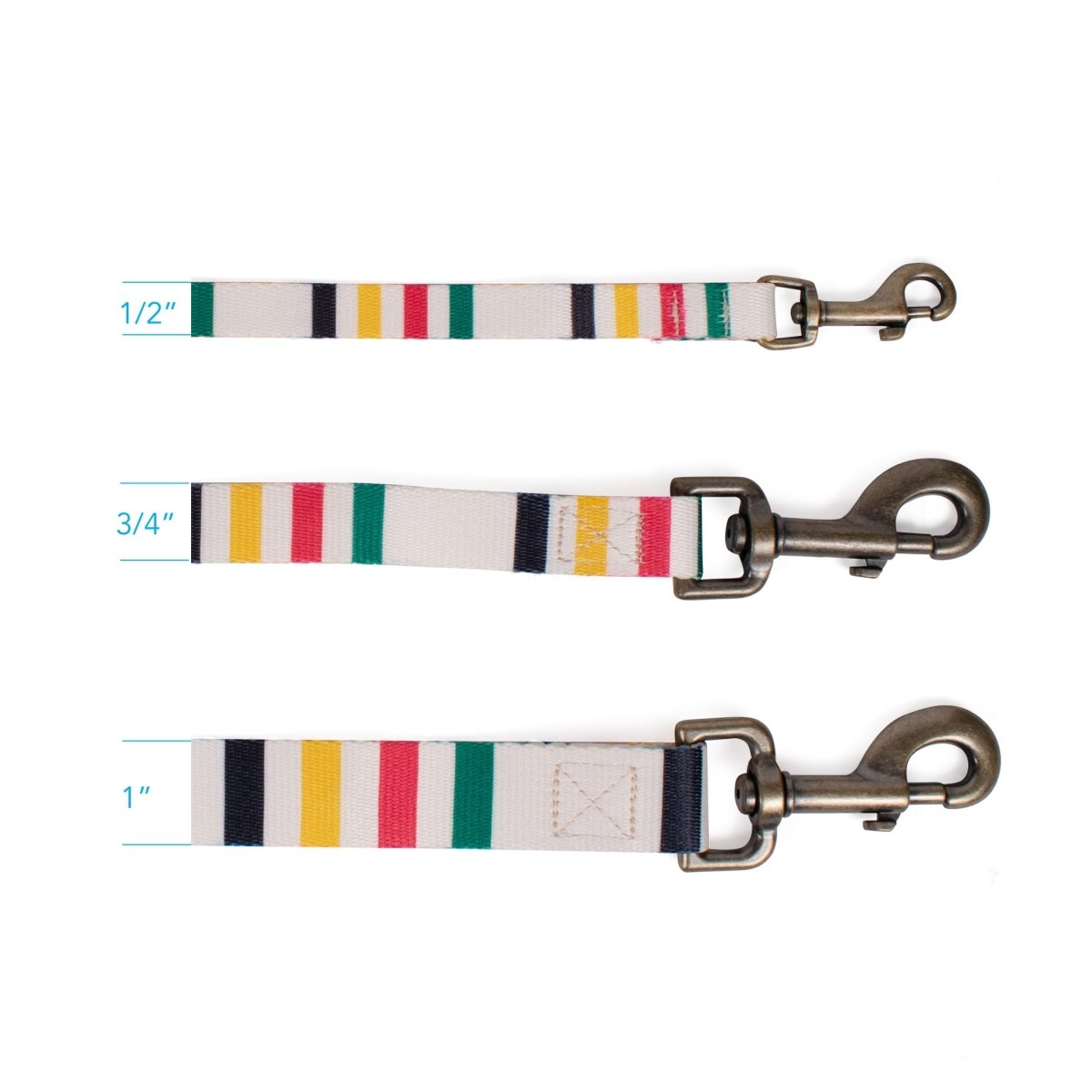 Pendleton National Park Adventure Leash - Paranoid Ranch