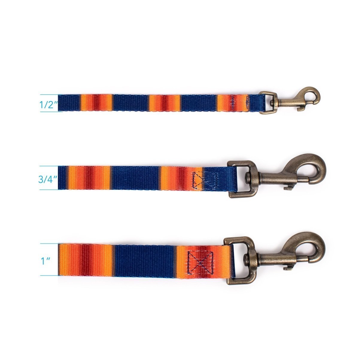 Pendleton National Park Adventure Leash - Paranoid Ranch