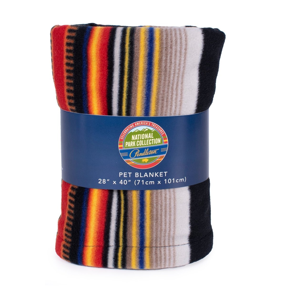 Pendleton National Park Crate Blanket - Paranoid Ranch