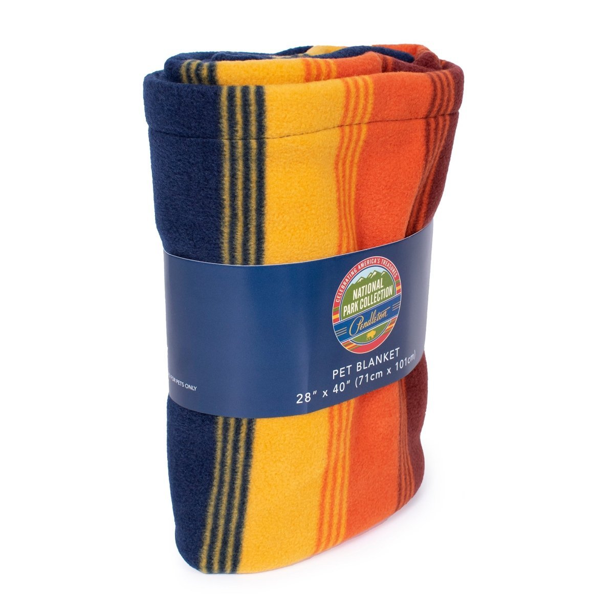 Pendleton National Park Crate Blanket - Paranoid Ranch