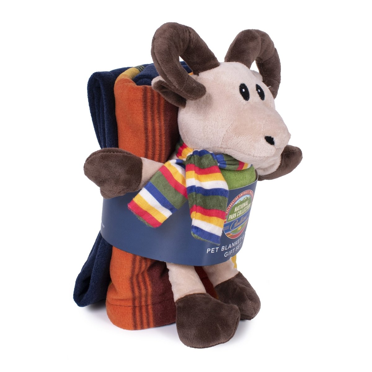 Pendleton National Park Crate Blanket + Pal Combo - Paranoid Ranch