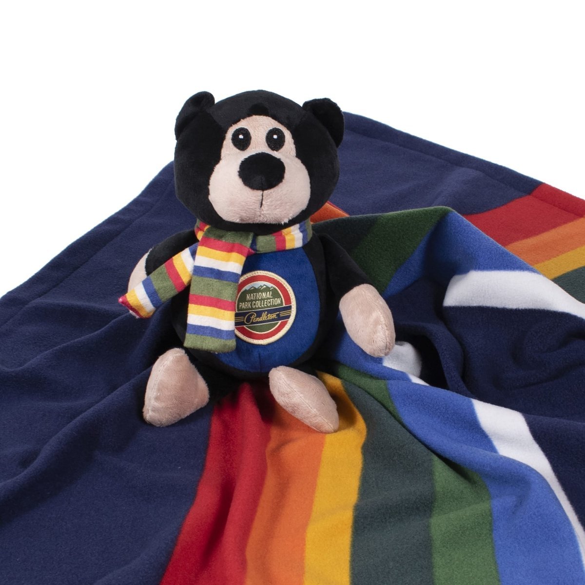 Pendleton National Park Crate Blanket + Pal Combo - Paranoid Ranch
