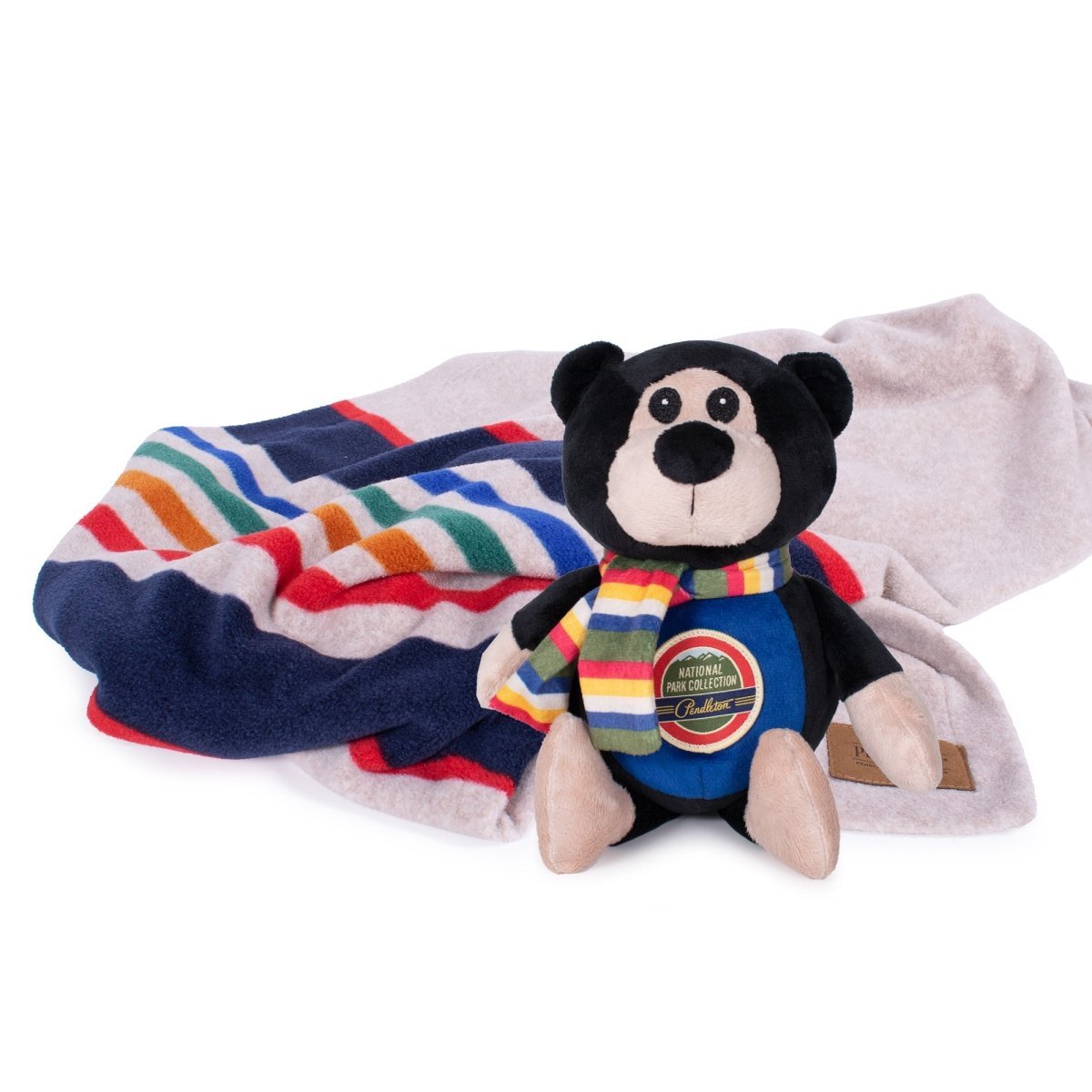 Pendleton National Park Crate Blanket + Pal Combo - Paranoid Ranch