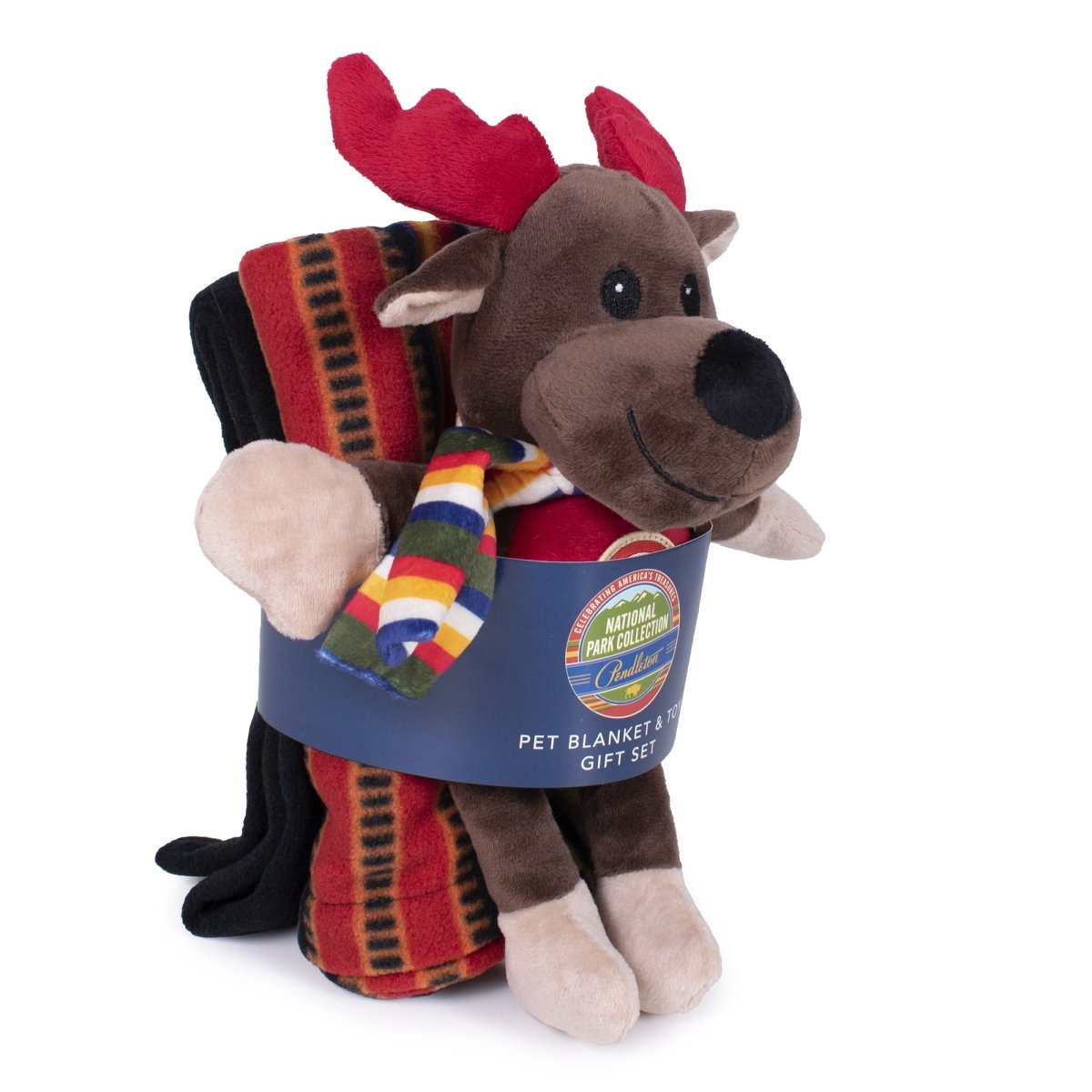 Pendleton National Park Crate Blanket + Pal Combo - Paranoid Ranch