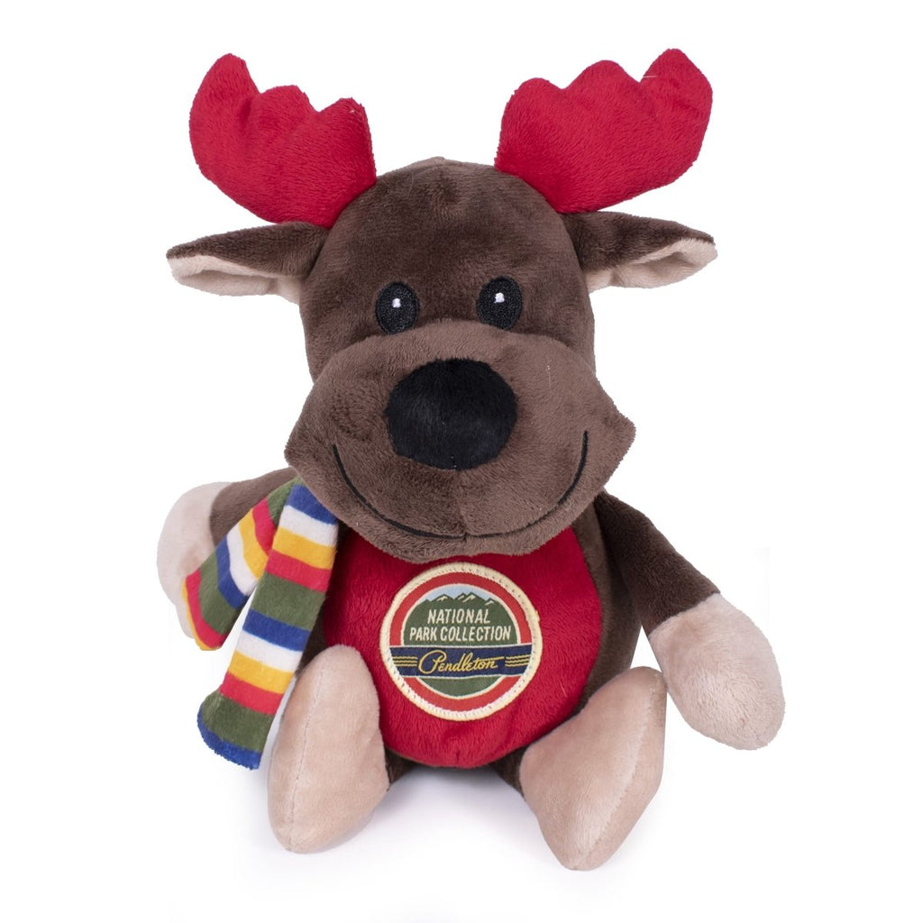 Pendleton National Park Pa - Dog Squeak Toy - Paranoid Ranch