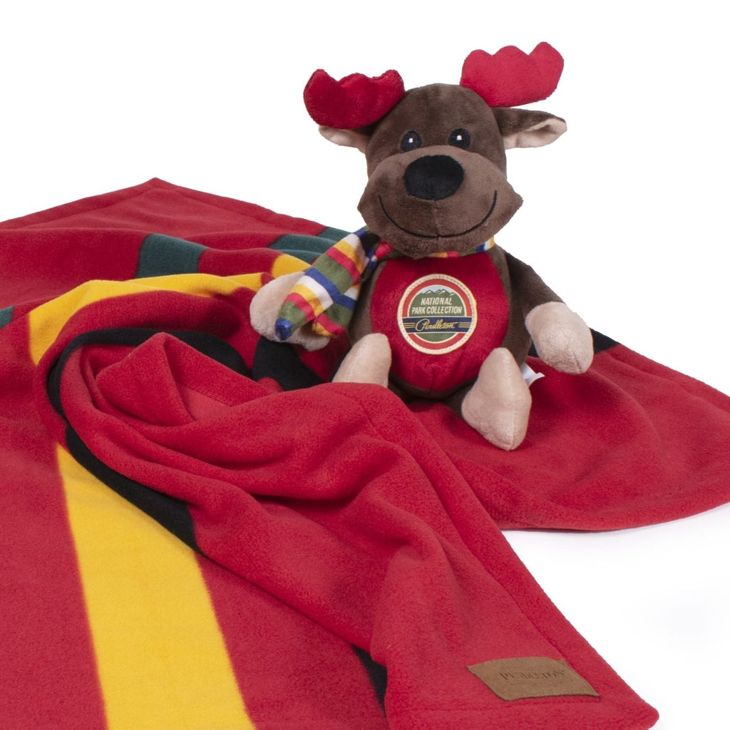Pendleton National Park Pa - Dog Squeak Toy - Paranoid Ranch