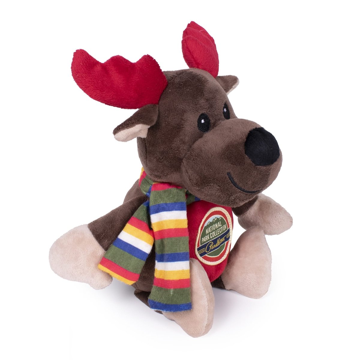 Pendleton National Park Pa - Dog Squeak Toy - Paranoid Ranch