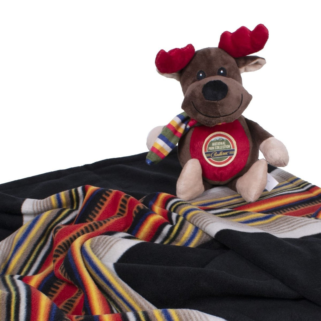 Pendleton National Park Pa - Dog Squeak Toy - Paranoid Ranch