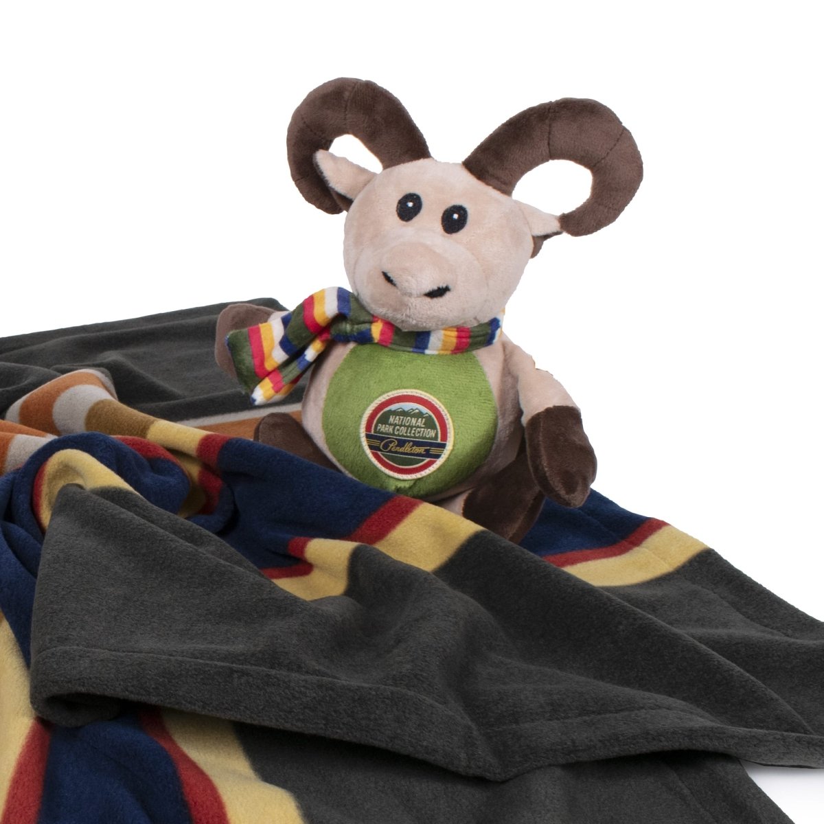 Pendleton National Park Pal - Dog Squeak Toy - Paranoid Ranch